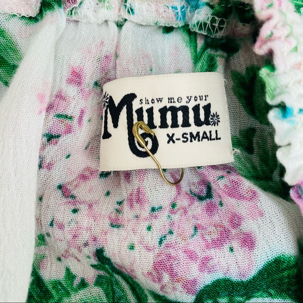 Show Me Your Mumu Casita Dress - Picture 5 of 9